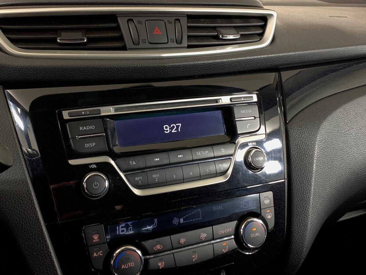 Nissan Qashqai, 2014 Фото №16