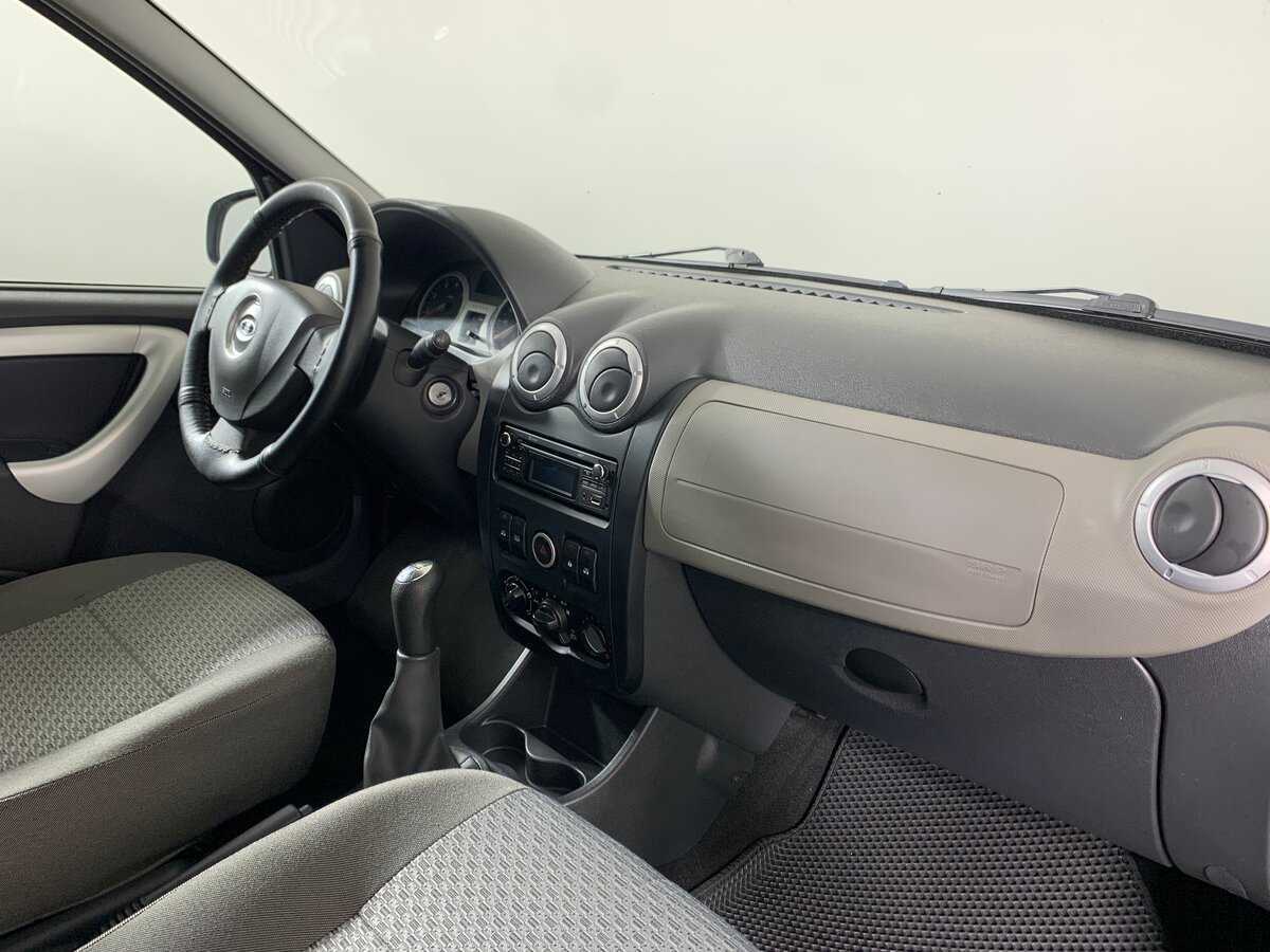 Lada (ВАЗ) Largus, 2015 Фото №14