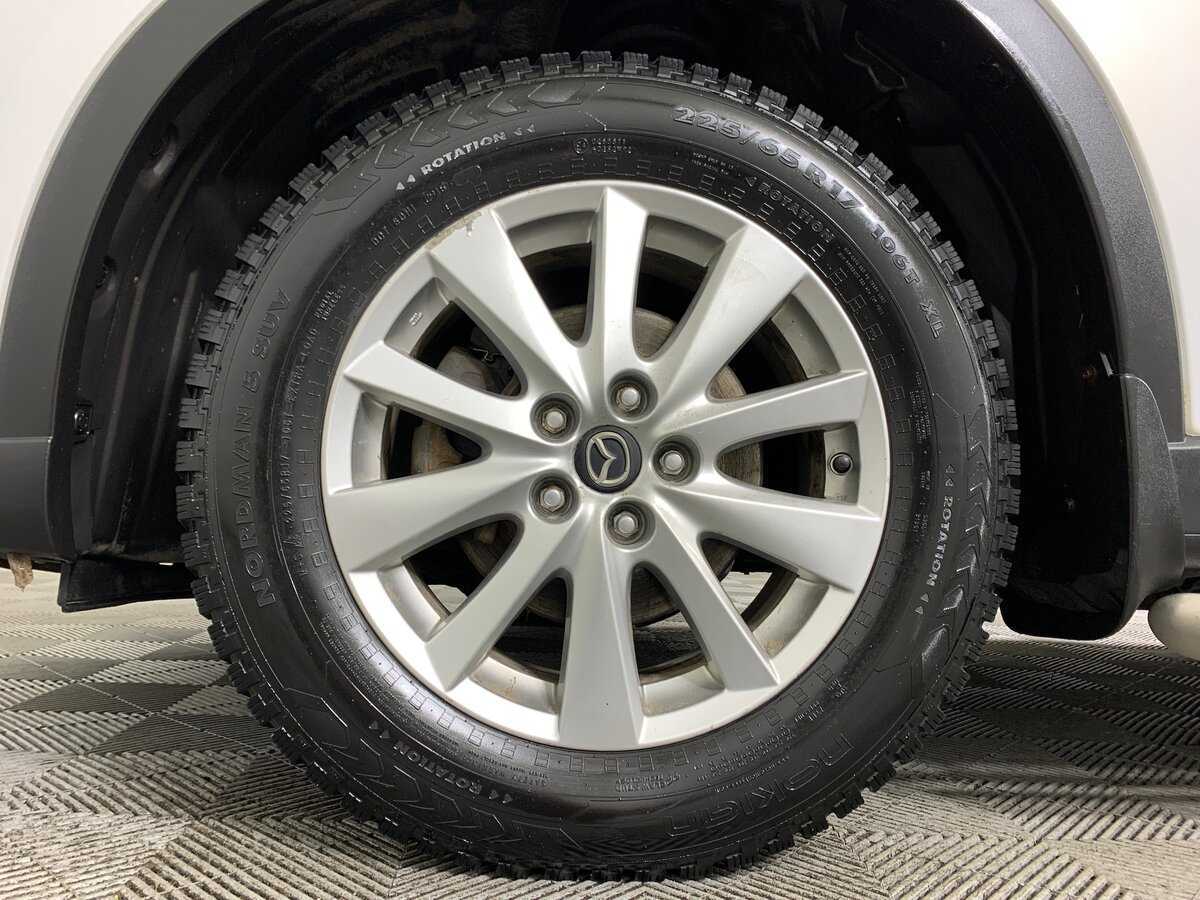 Mazda CX-5, 2016 Фото №9