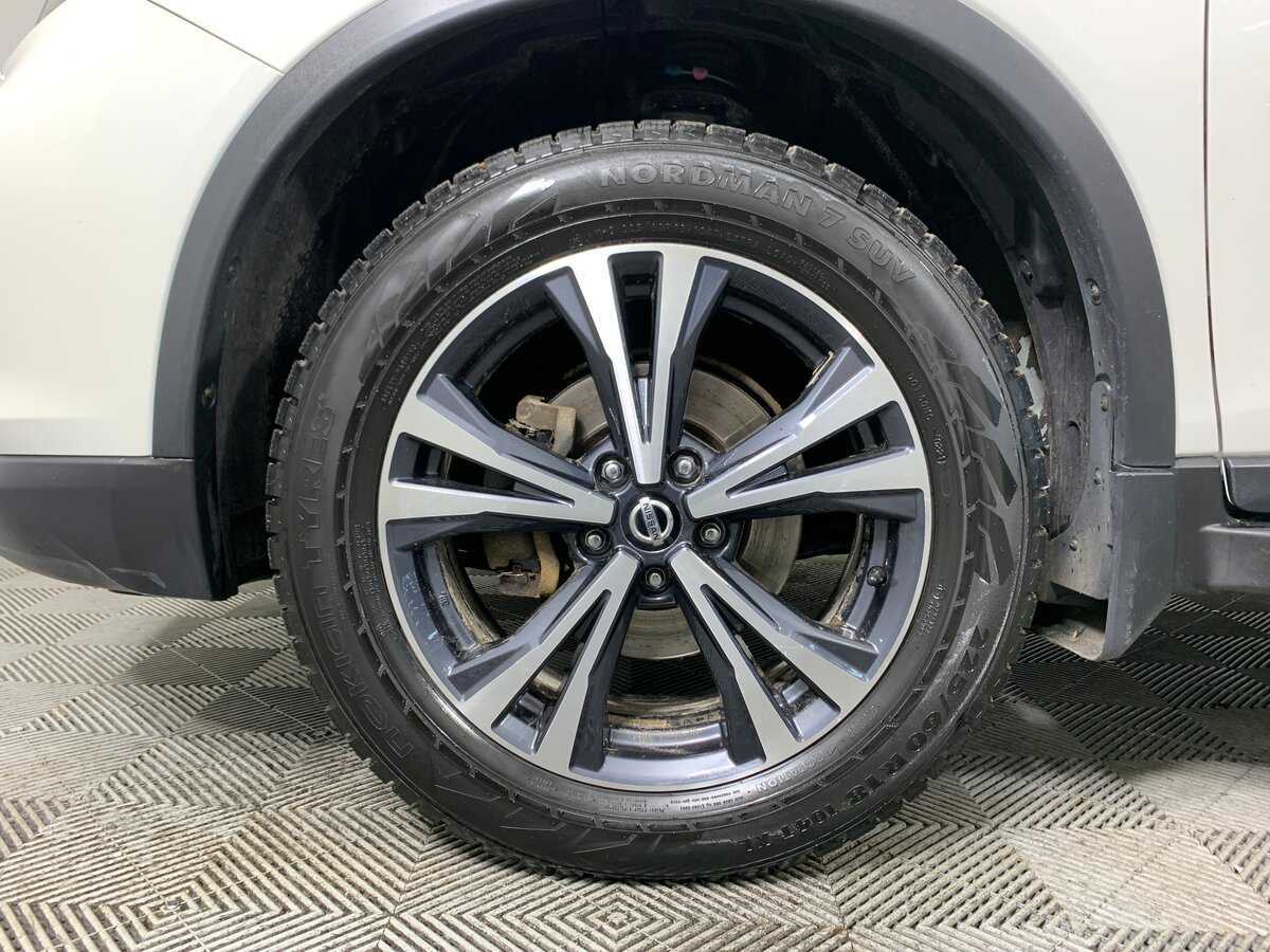 Nissan X-Trail, 2021 Фото №8