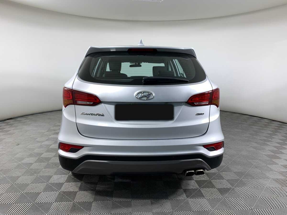 Hyundai Santa Fe, 2017 - 142 200 км. | Фото №6