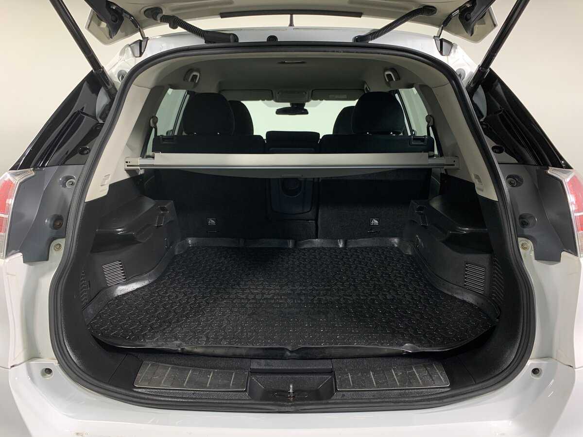 Nissan X-Trail, 2016 Фото №20