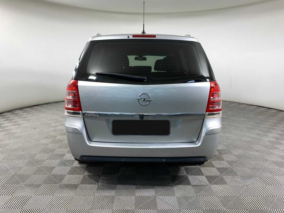 Opel Zafira, 2012 - 226 215 км. | Фото №6