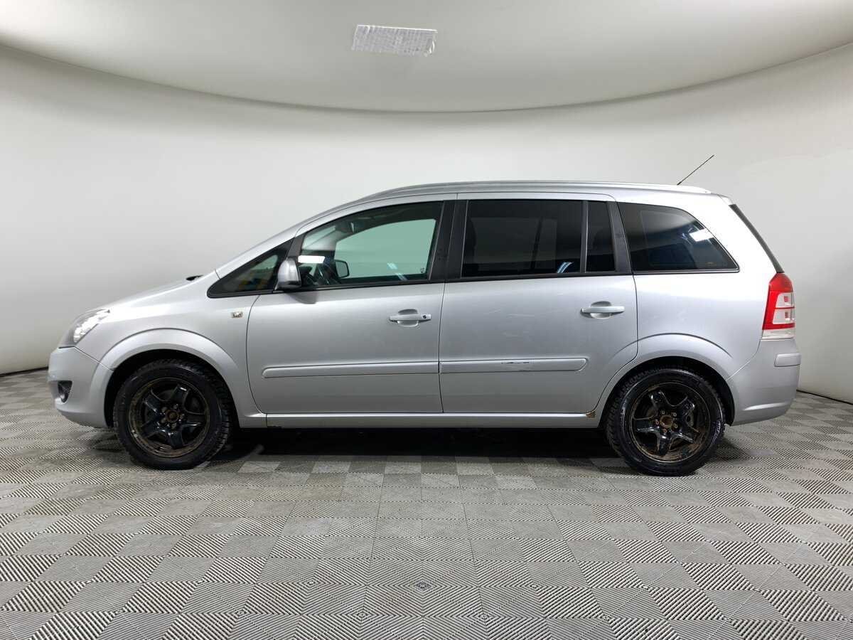 Opel Zafira, 2012 - 226 215 км. | Фото №8