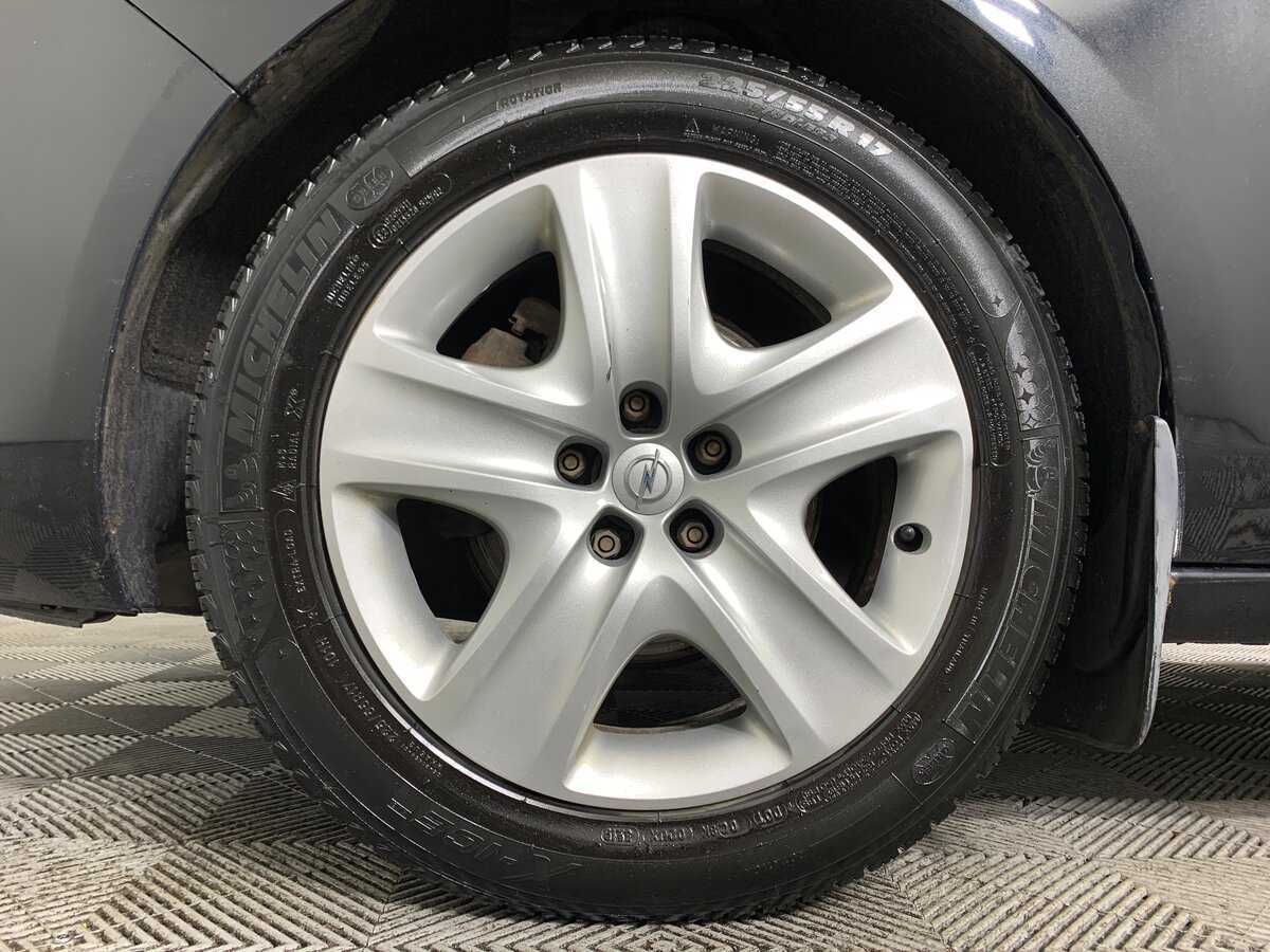 Opel Zafira, 2012 Фото №9