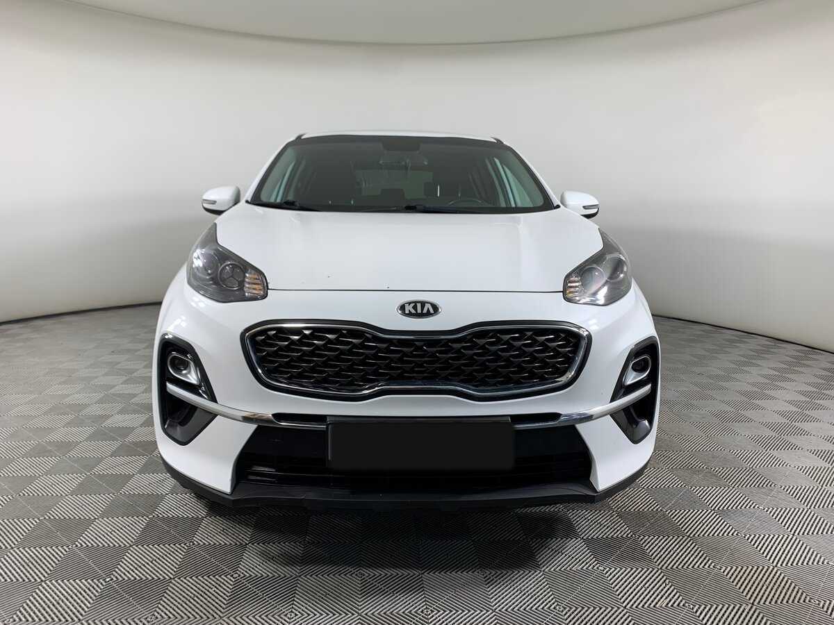 Kia Sportage, 2019 Фото №2