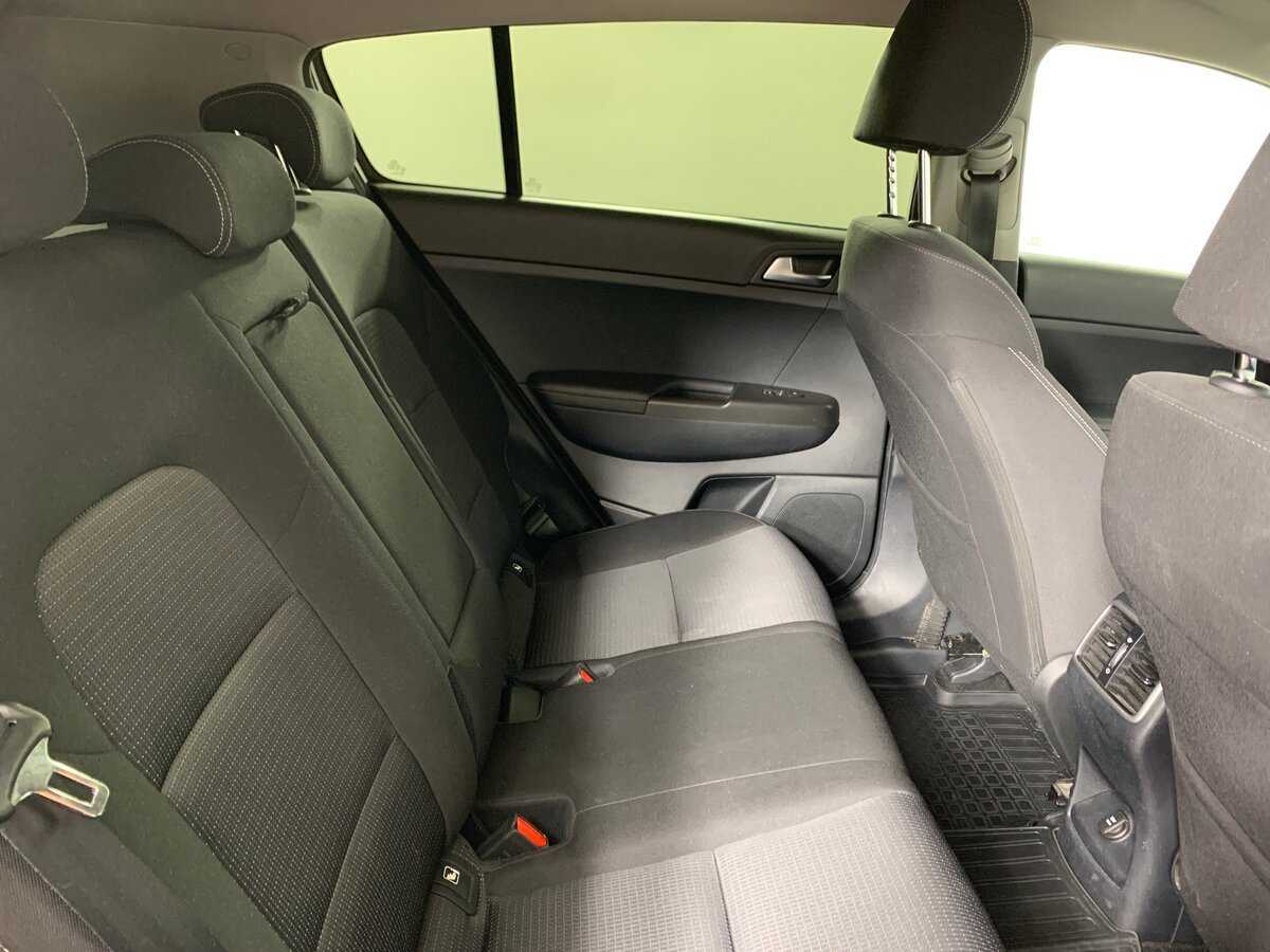 Kia Sportage, 2019 Фото №17
