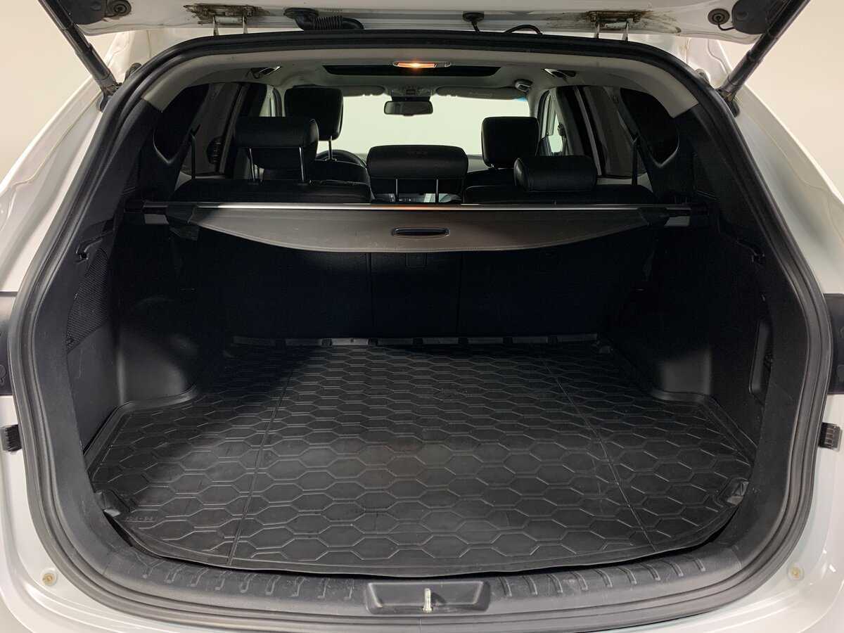 Hyundai Santa Fe, 2017 Фото №21