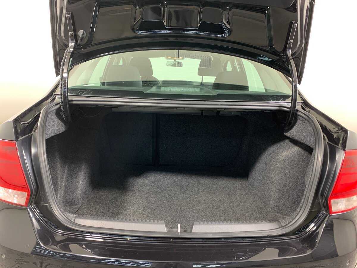 Volkswagen Polo, 2013 Фото №20