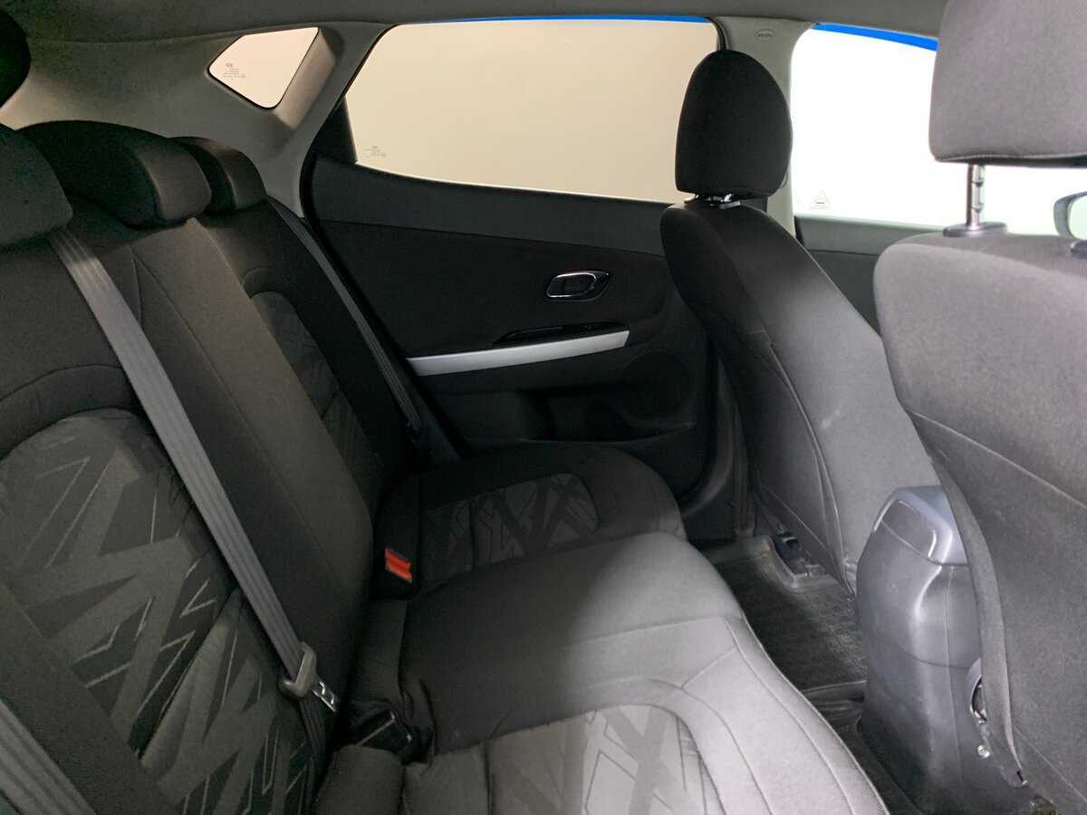 Kia Ceed, 2016 Фото №16