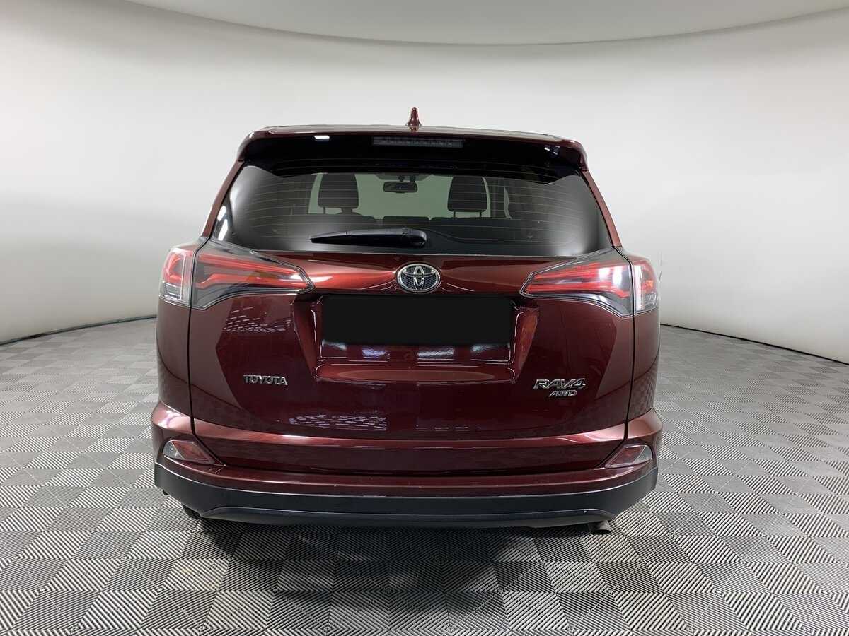 Toyota RAV4, 2018 - 224 358 км. | Фото №6
