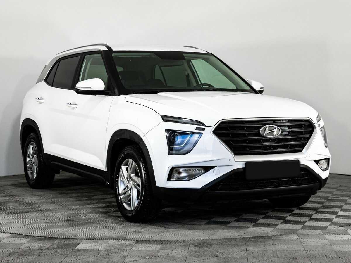 Hyundai Creta, 2021 - 64 273 км. | Фото №3