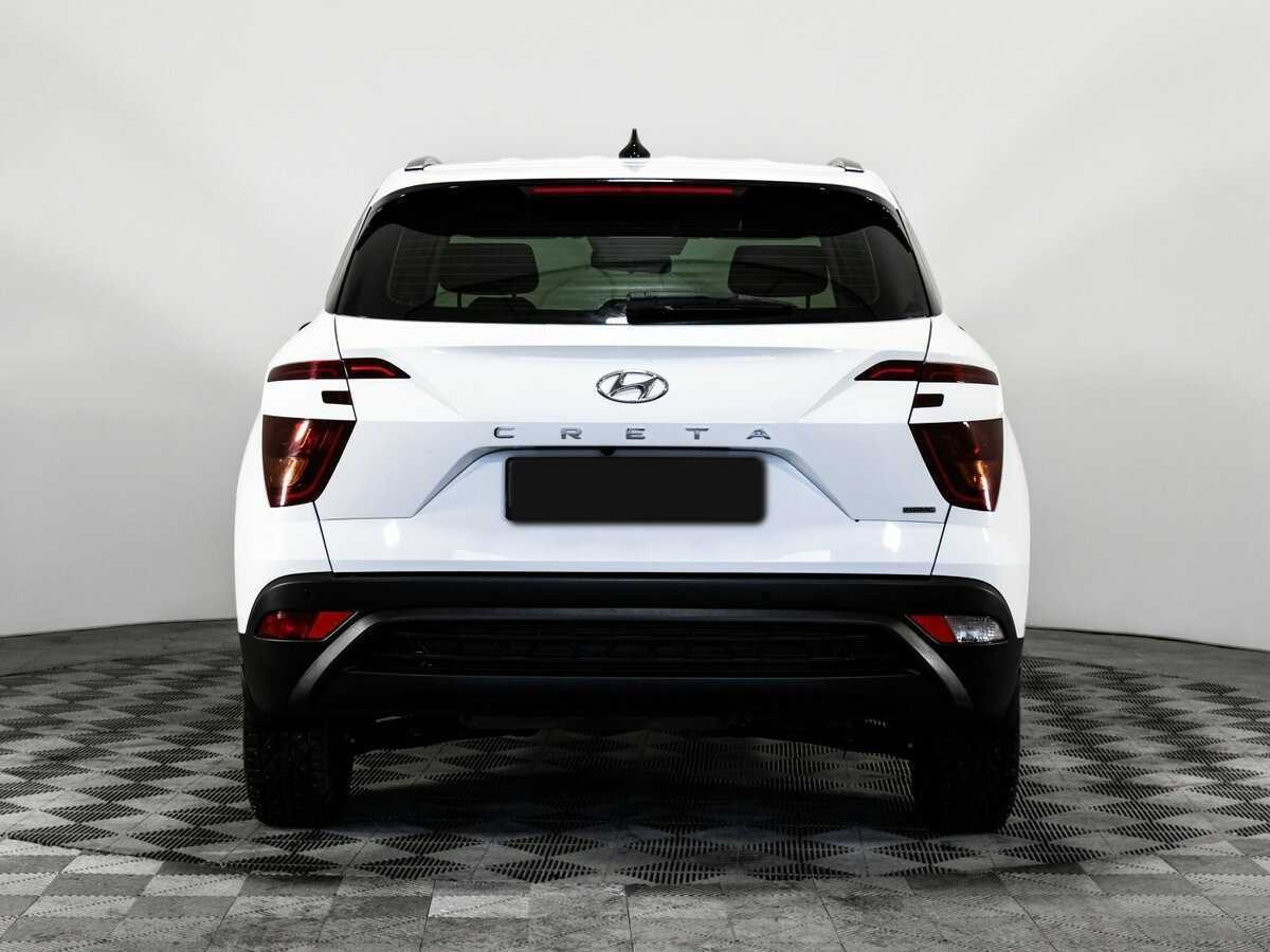 Hyundai Creta, 2021 - 64 273 км. | Фото №5