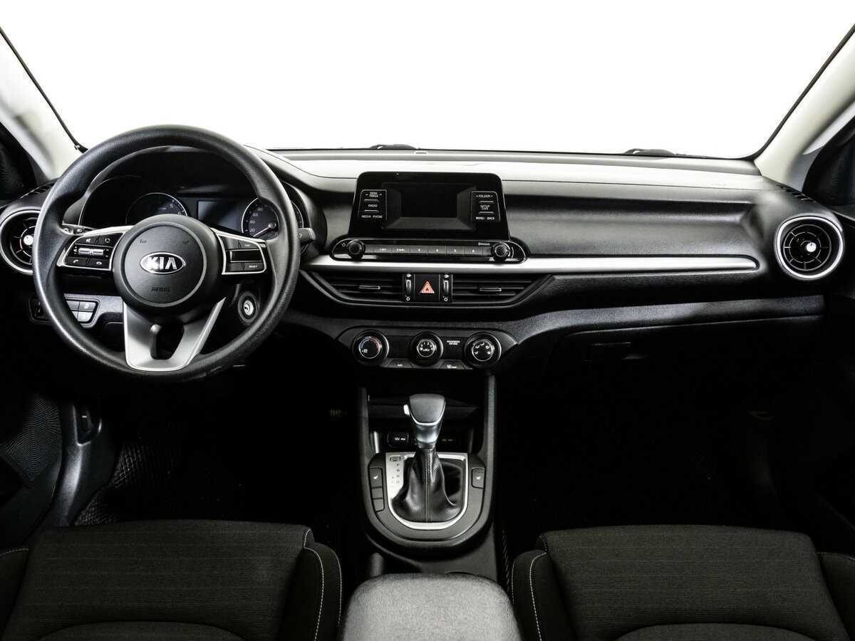 Kia Cerato, 2020 Фото №8