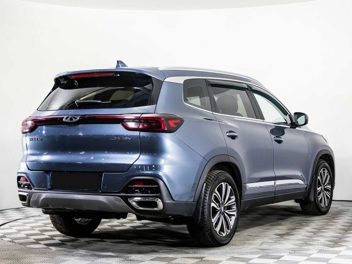 Chery Tiggo 8, 2020 Фото №4