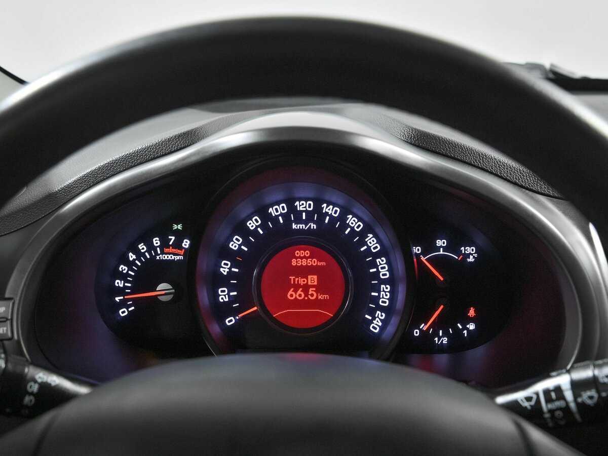 Kia Sportage, 2012 Фото №7