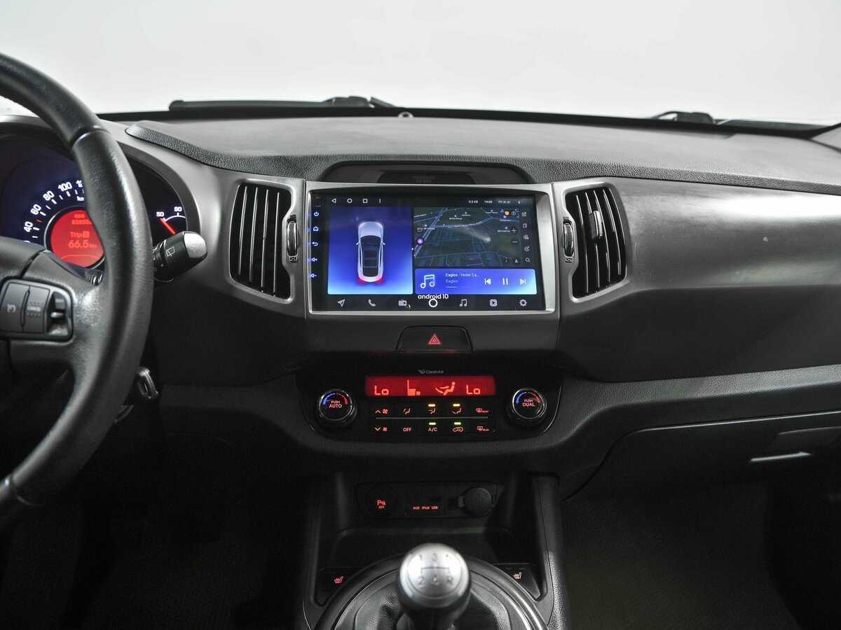 Kia Sportage, 2012 Фото №9