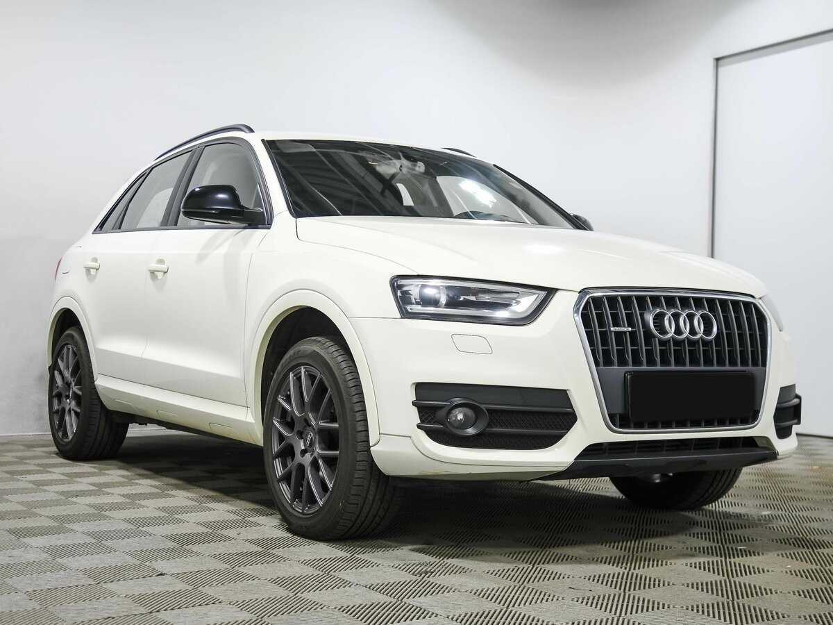 Audi Q3, 2014 - 73 251 км. | Фото №3