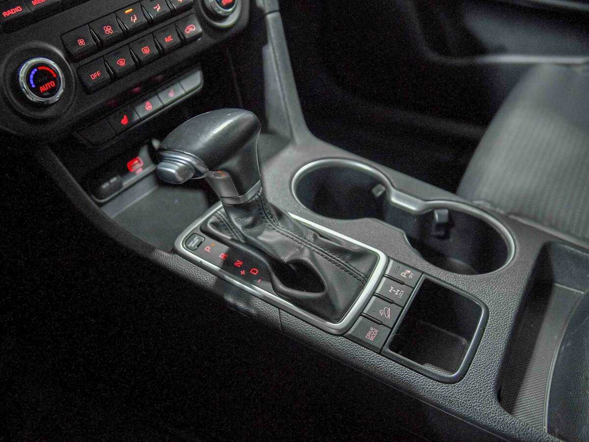 Kia Sportage, 2019 Фото №14