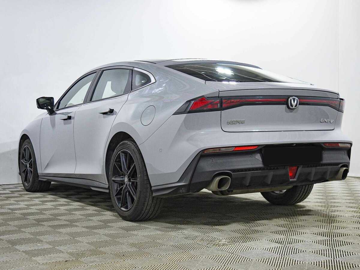 Changan UNI-V, 2023 - 11 819 км. | Фото №3