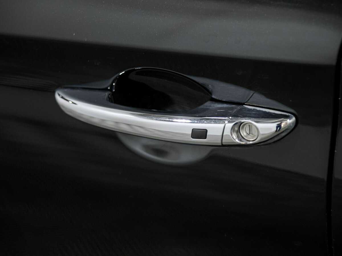 Hyundai Sonata, 2017 Фото №23