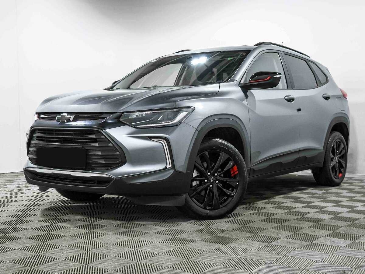 Chevrolet Tracker, 2020 - 13 131 км. | Фото №1