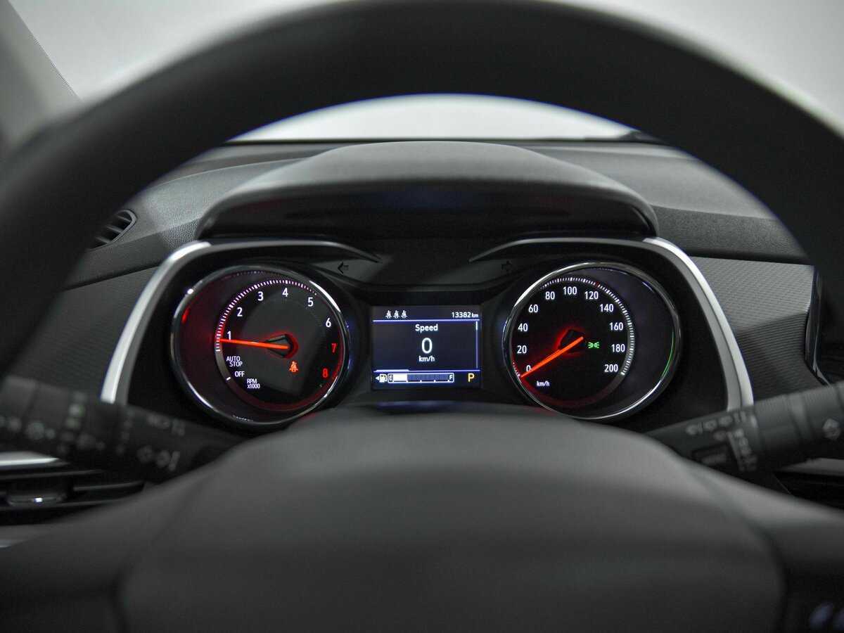 Chevrolet Tracker, 2020 - 13 131 км. | Фото №7