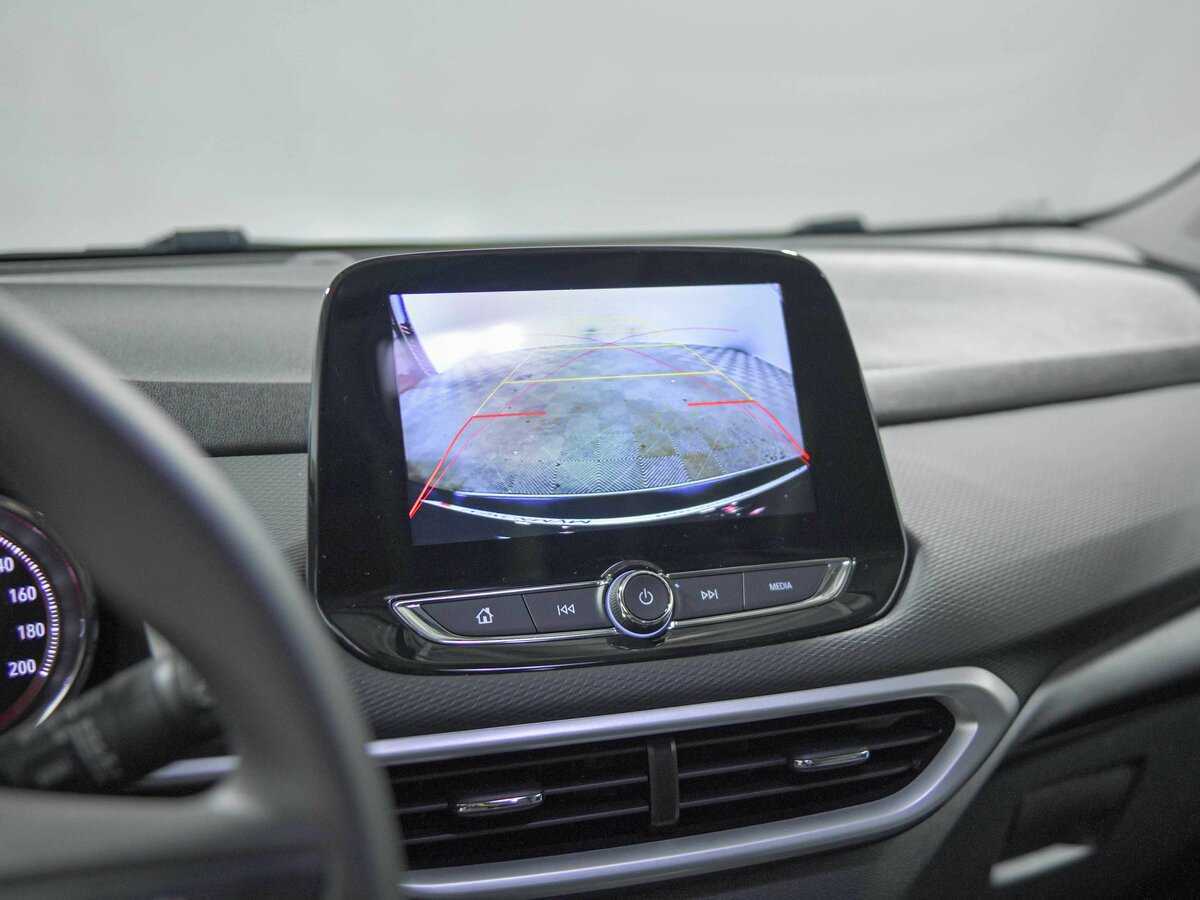 Chevrolet Tracker, 2020 Фото №11