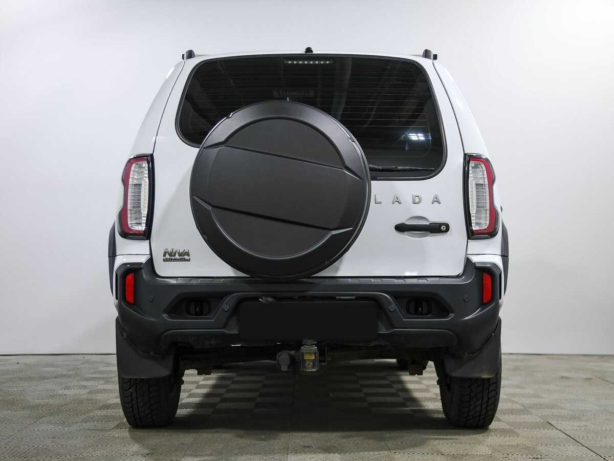 Lada (ВАЗ) Niva, 2023 - 12 987 км. | Фото №5