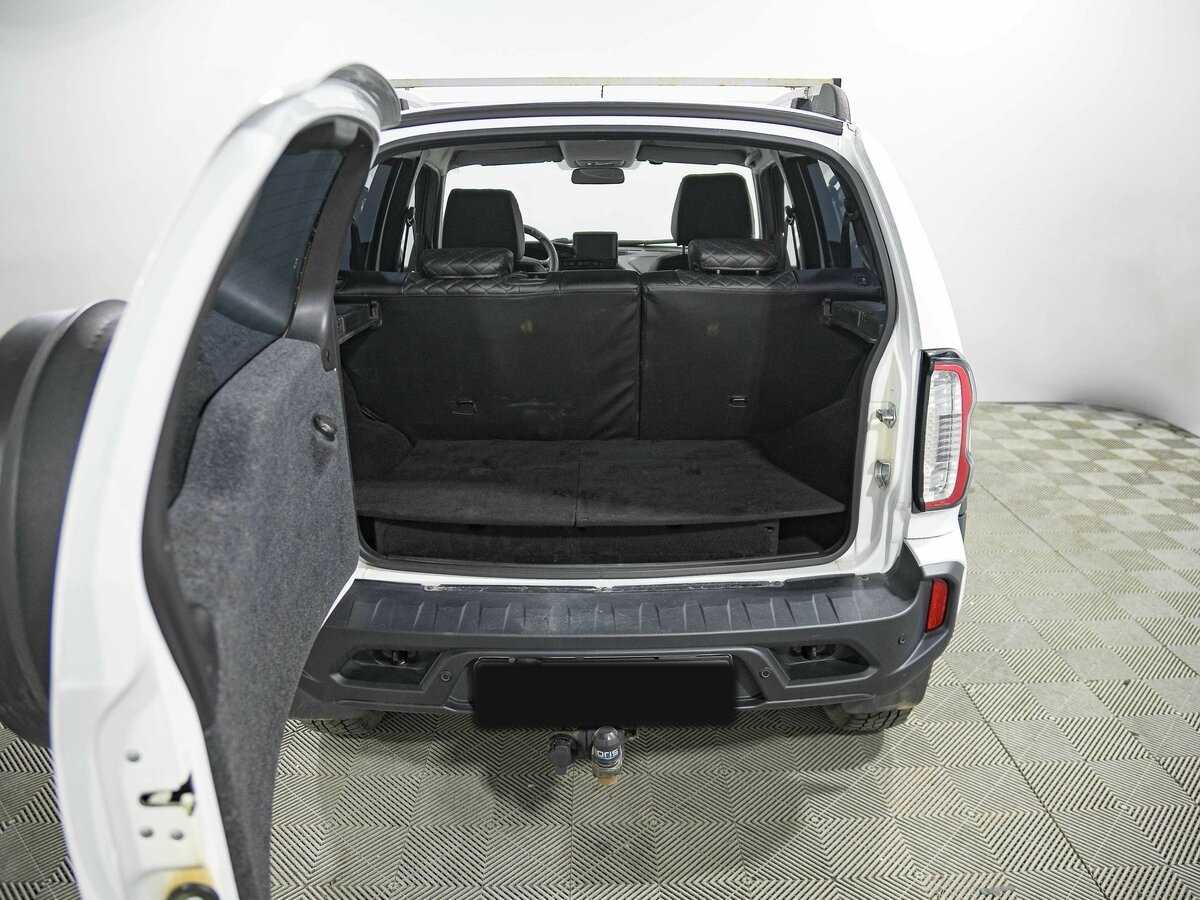 Lada (ВАЗ) Niva, 2023 Фото №15