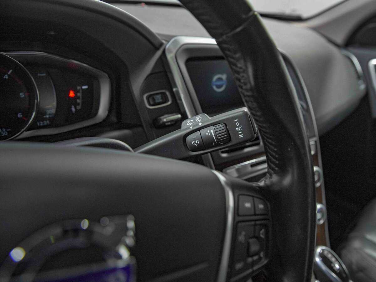 Volvo XC60, 2015 Фото №9