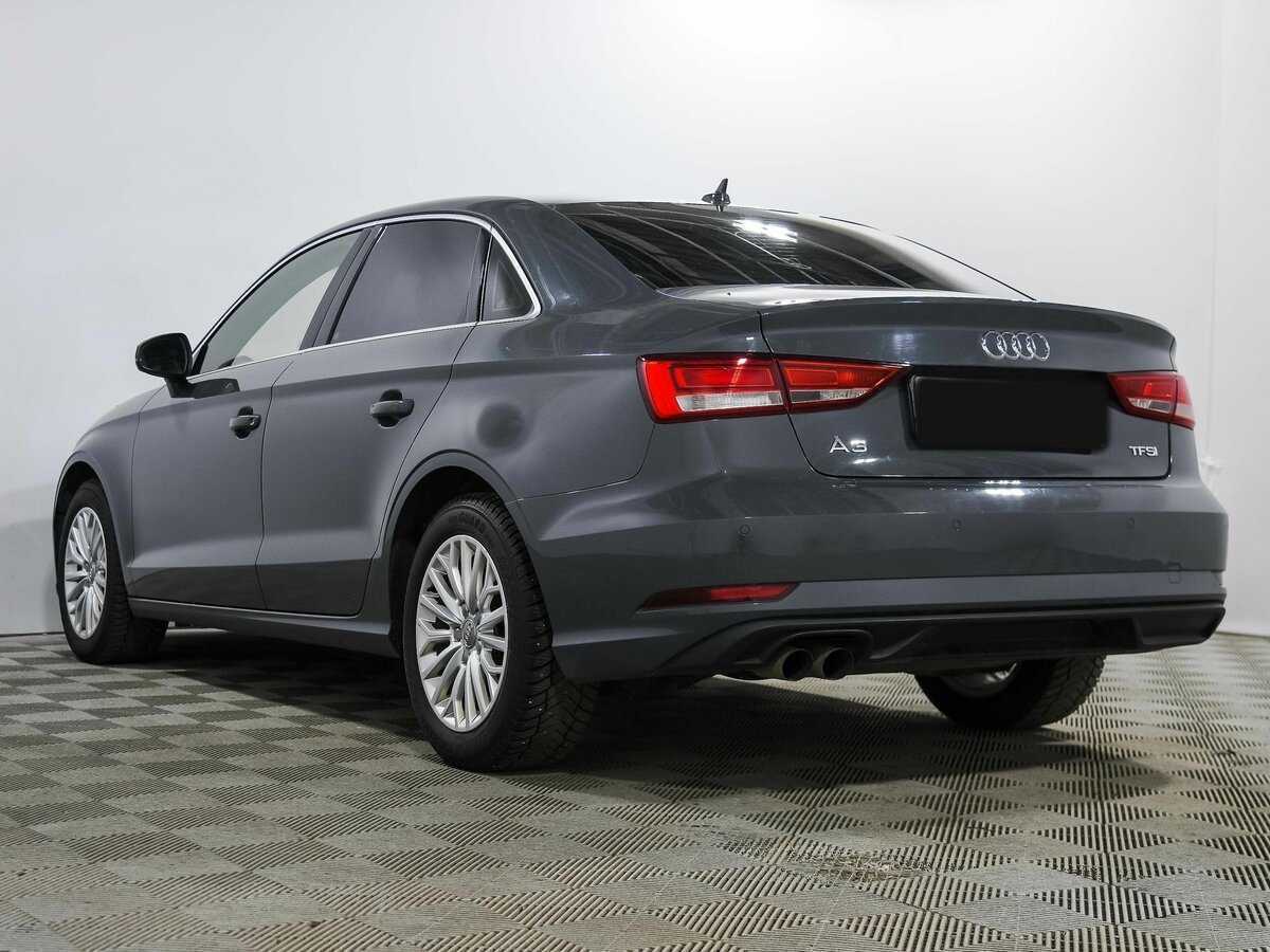 Audi A3, 2018 - 98 563 км. | Фото №5