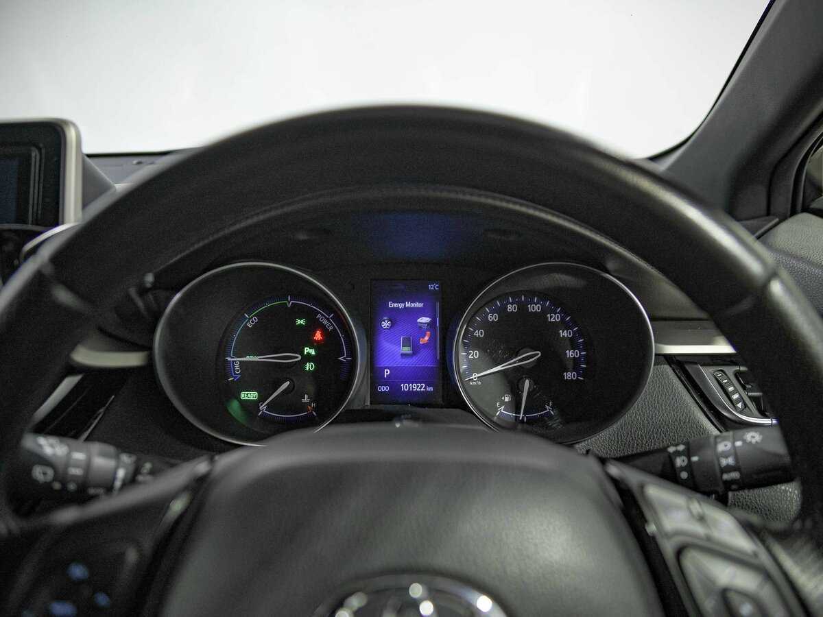 Toyota C-HR, 2017 - 101 922 км. | Фото №6