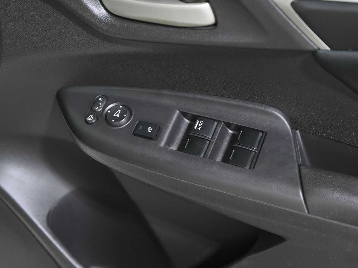 Honda Fit, 2016 Фото №14