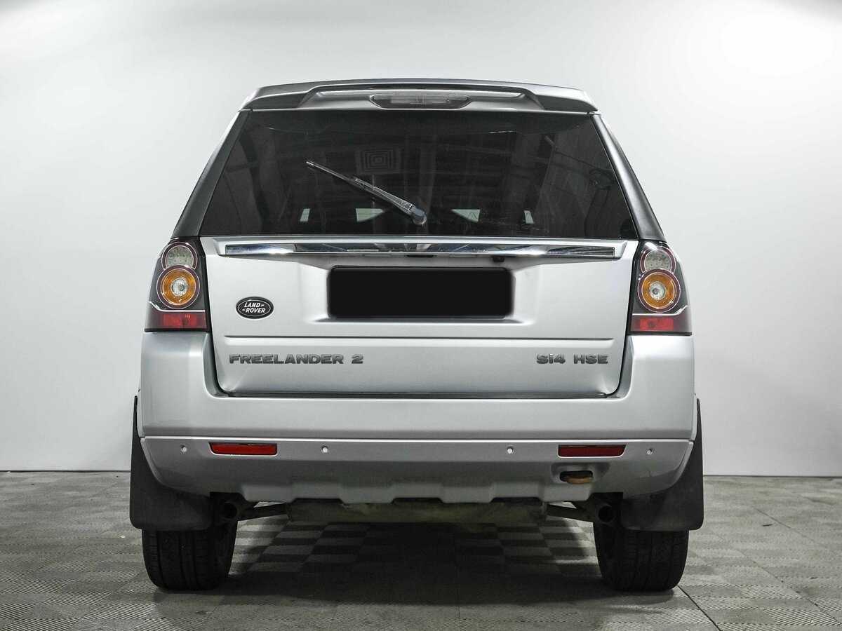 Land Rover Freelander, 2014 - 134 153 км. | Фото №5
