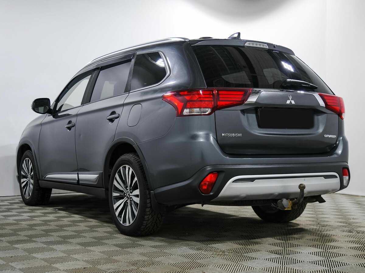 Mitsubishi Outlander, 2018 - 147 287 км. | Фото №6