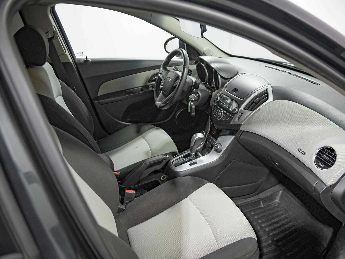 Chevrolet Cruze, 2013 Фото №13
