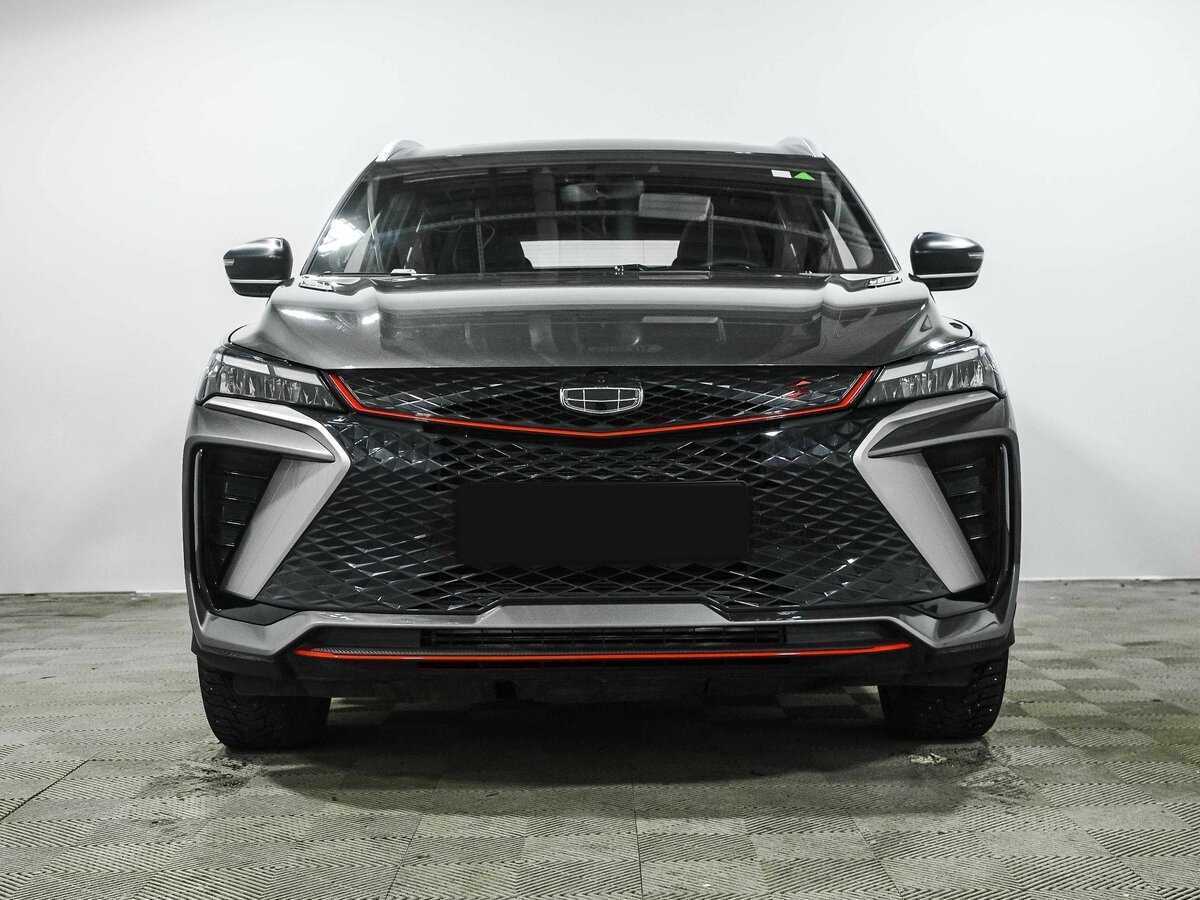 Geely Coolray, 2023 - 8 327 км. | Фото №2
