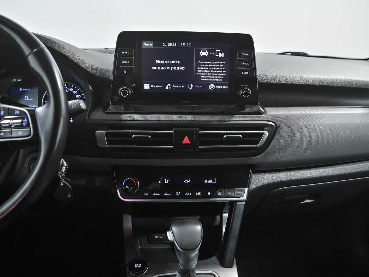 Kia Seltos, 2020 Фото №10