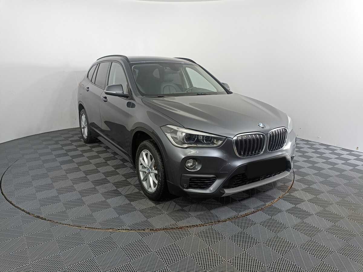 BMW X1 18d xDrive, 2018 Фото №3