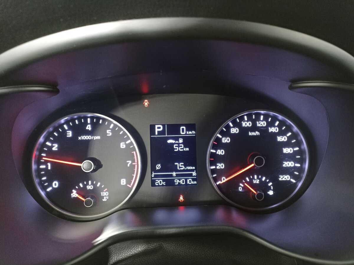 Kia Rio X-Line, 2019 Фото №13