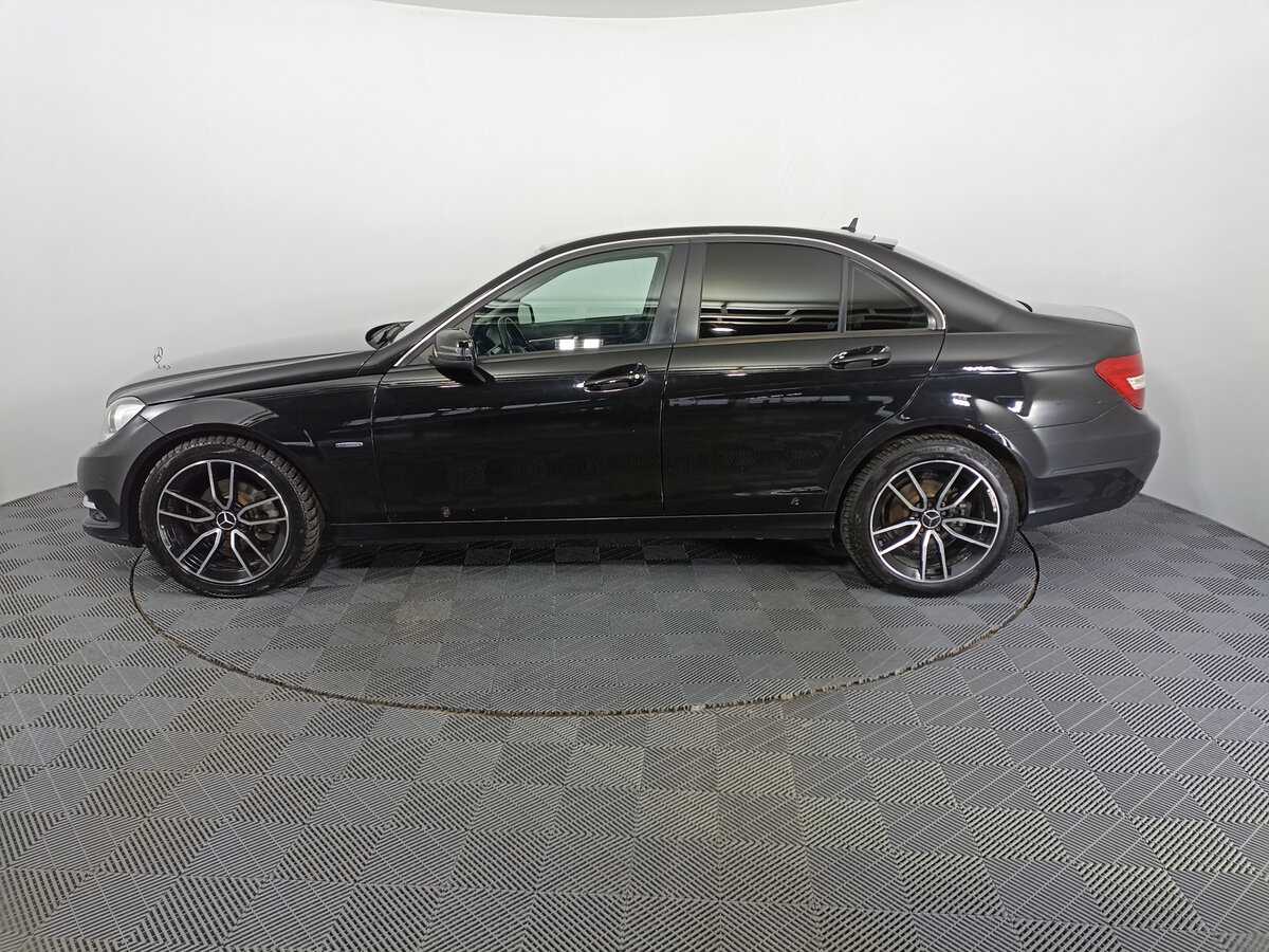 Mercedes-Benz C-Класс 180 BlueEFFICIENCY, 2012 - 237 038 км. | Фото №8