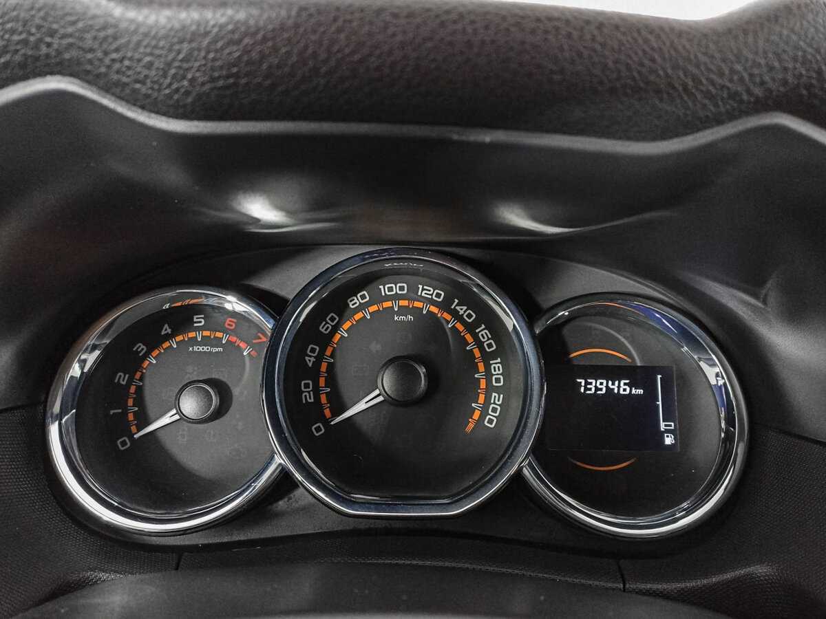 Lada (ВАЗ) Largus, 2022 Фото №11