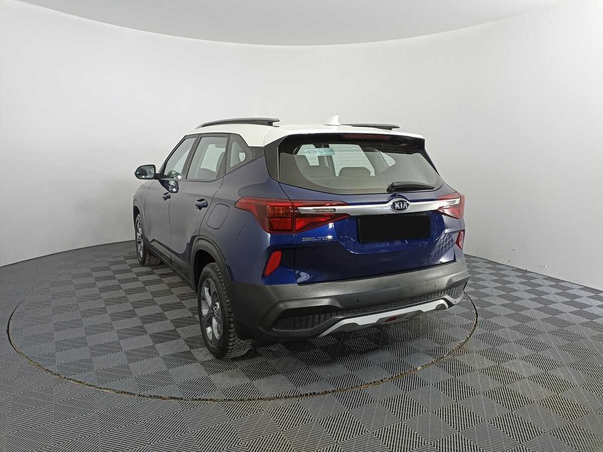 Kia Seltos, 2021 - 91 212 км. | Фото №7