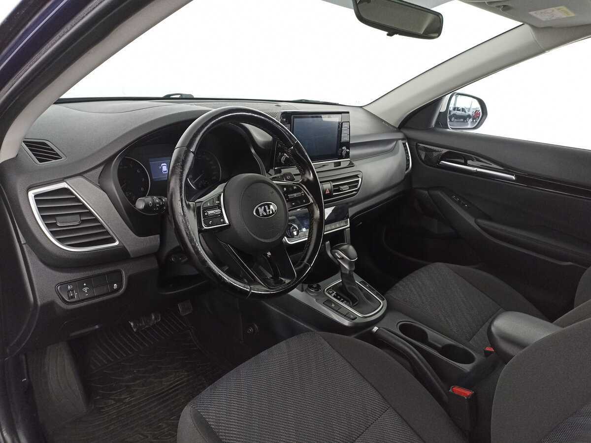 Kia Seltos, 2021 Фото №16