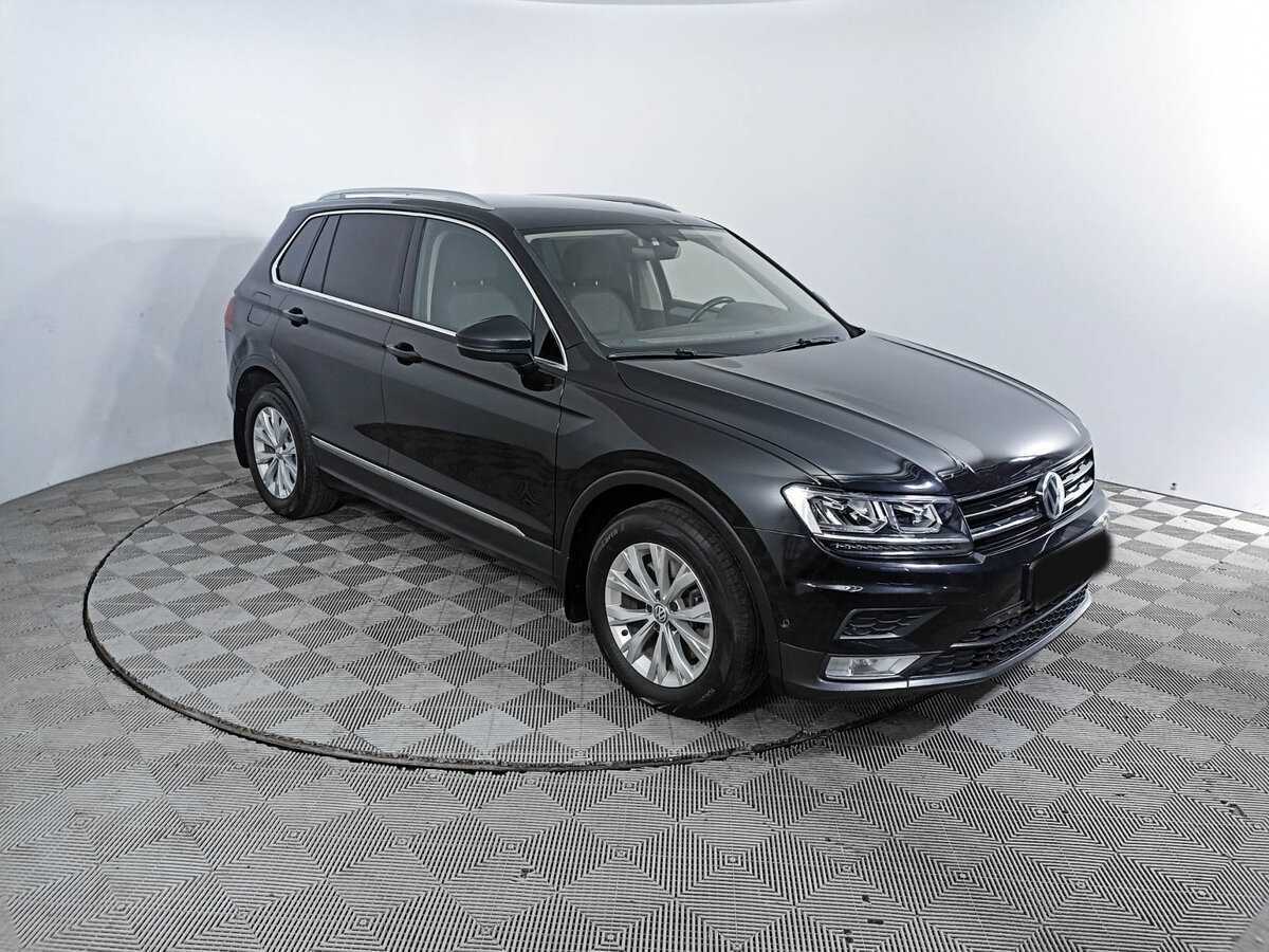 Volkswagen Tiguan, 2017 - 182 816 км. | Фото №3