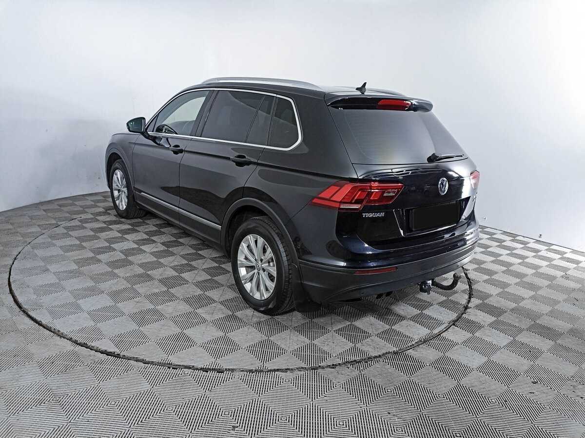 Volkswagen Tiguan, 2017 - 182 816 км. | Фото №7