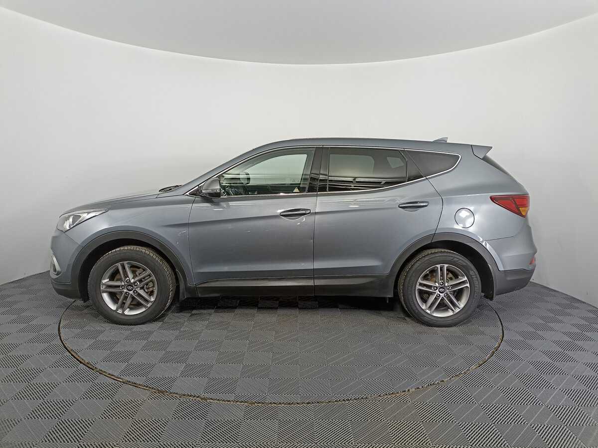Hyundai Santa Fe, 2018 - 96 006 км. | Фото №8