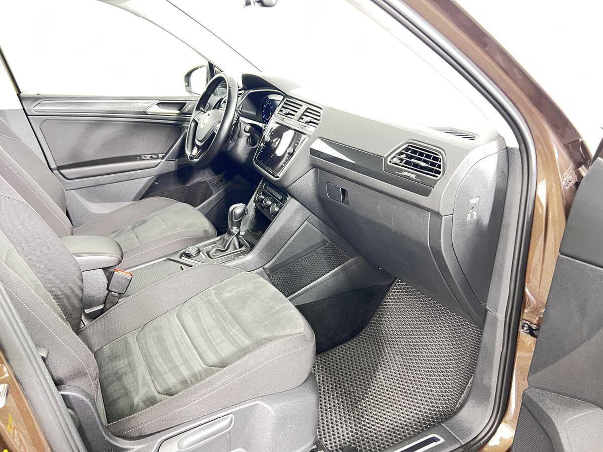 Volkswagen Tiguan, 2018 - 160 434 км. | Фото №8