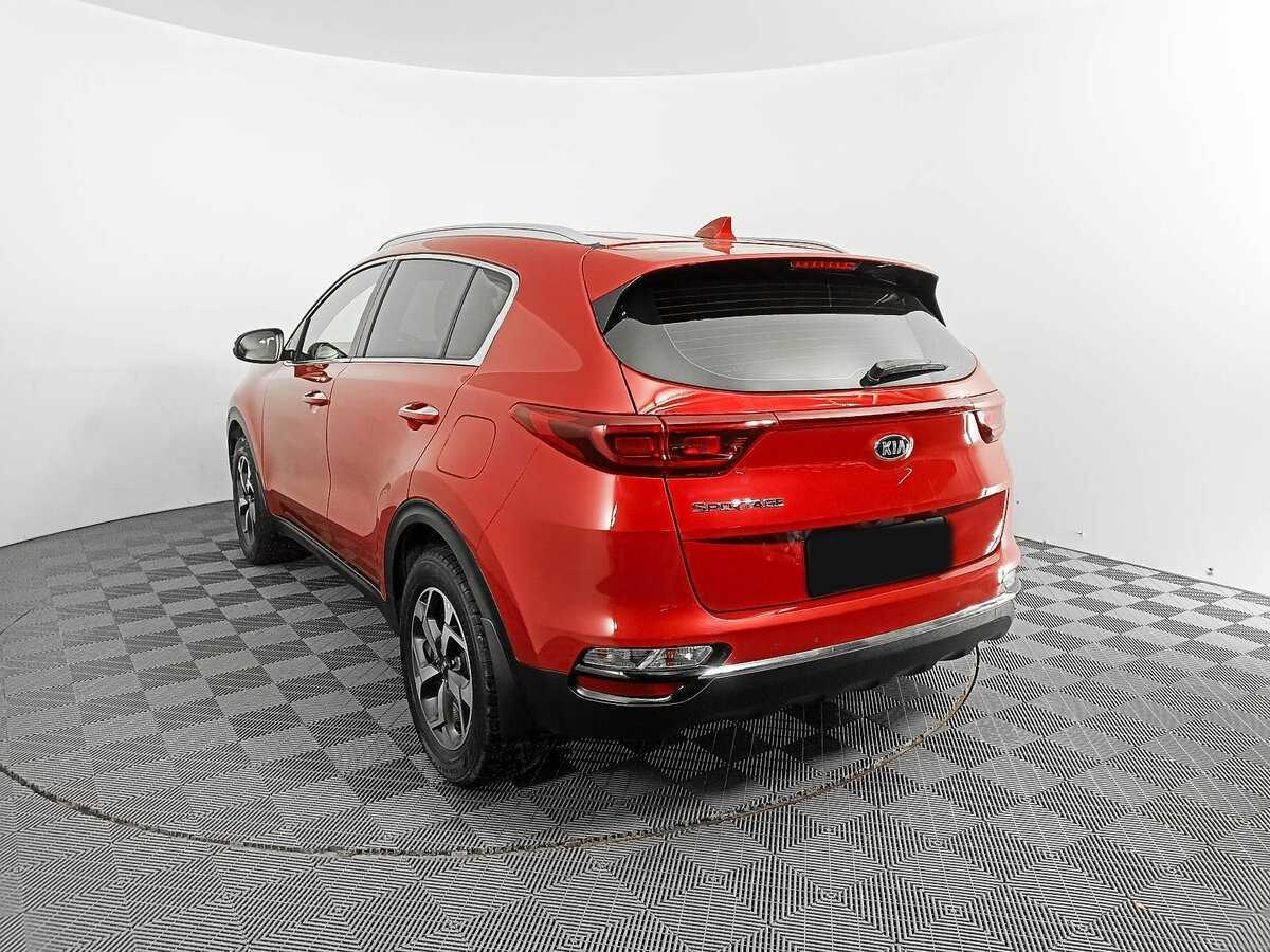 Kia Sportage, 2020 - 32 228 км. | Фото №7